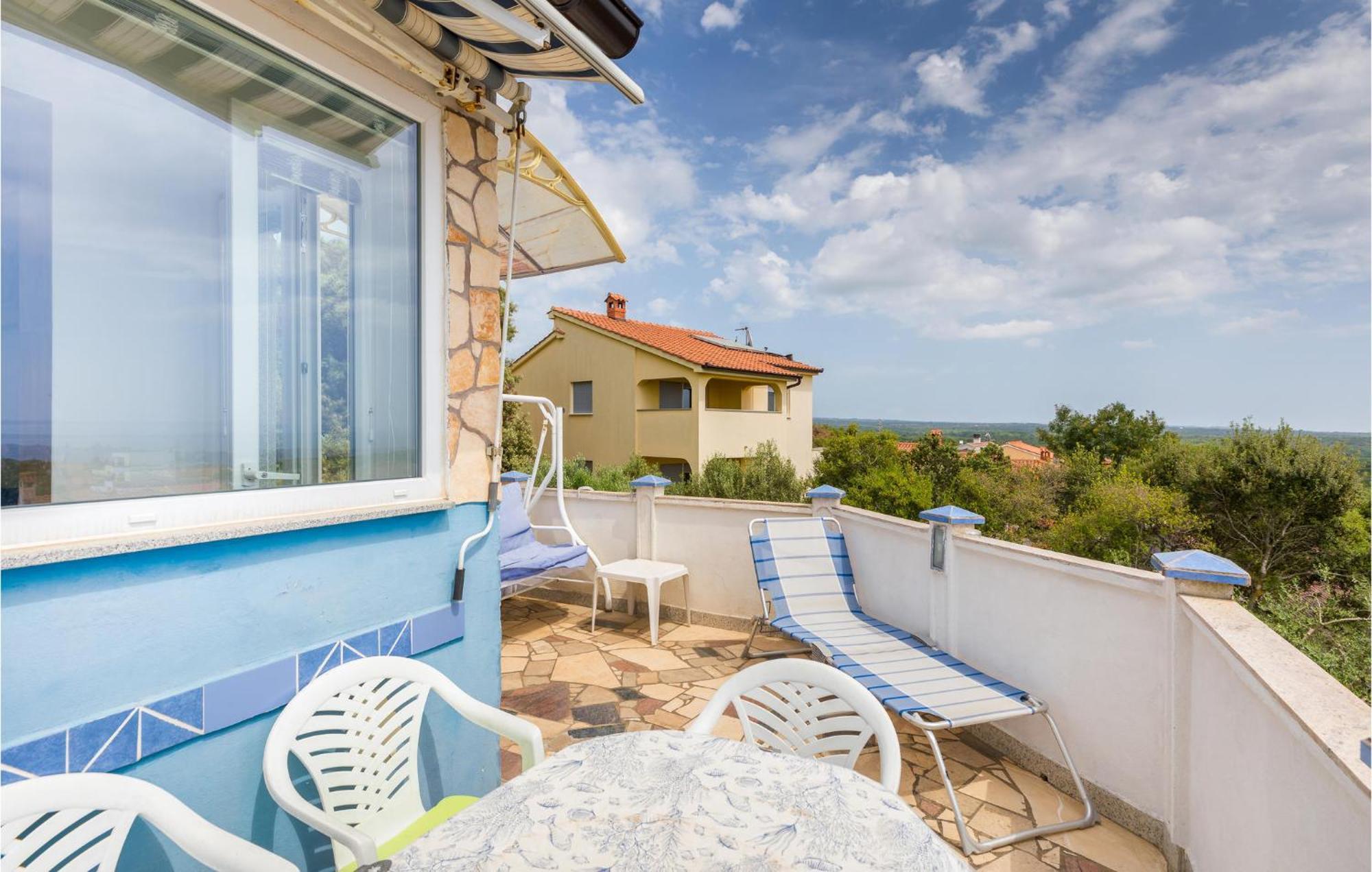 Beautiful Apartment In Barbariga With Kitchen エクステリア 写真