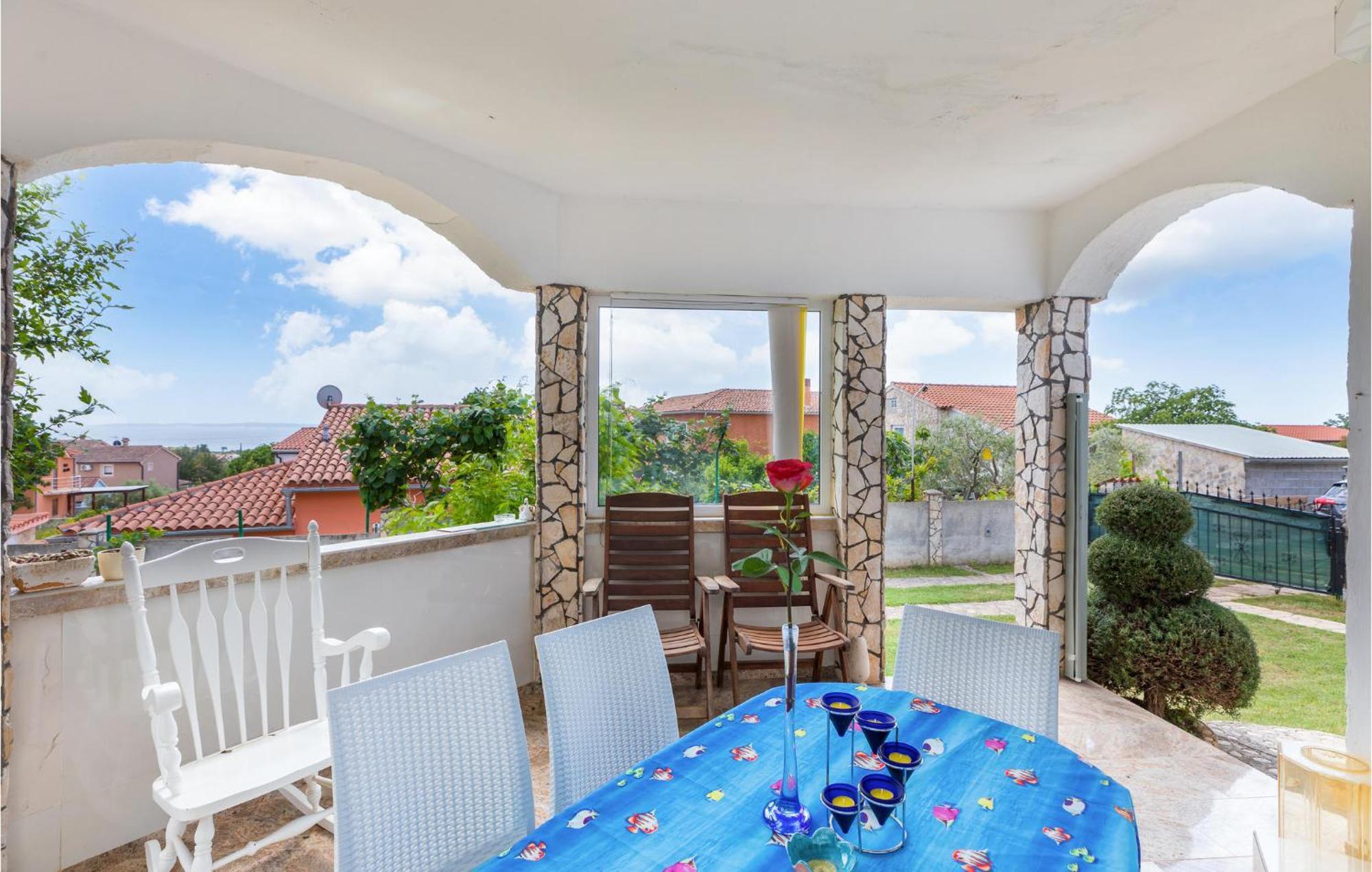 Beautiful Apartment In Barbariga With Kitchen エクステリア 写真