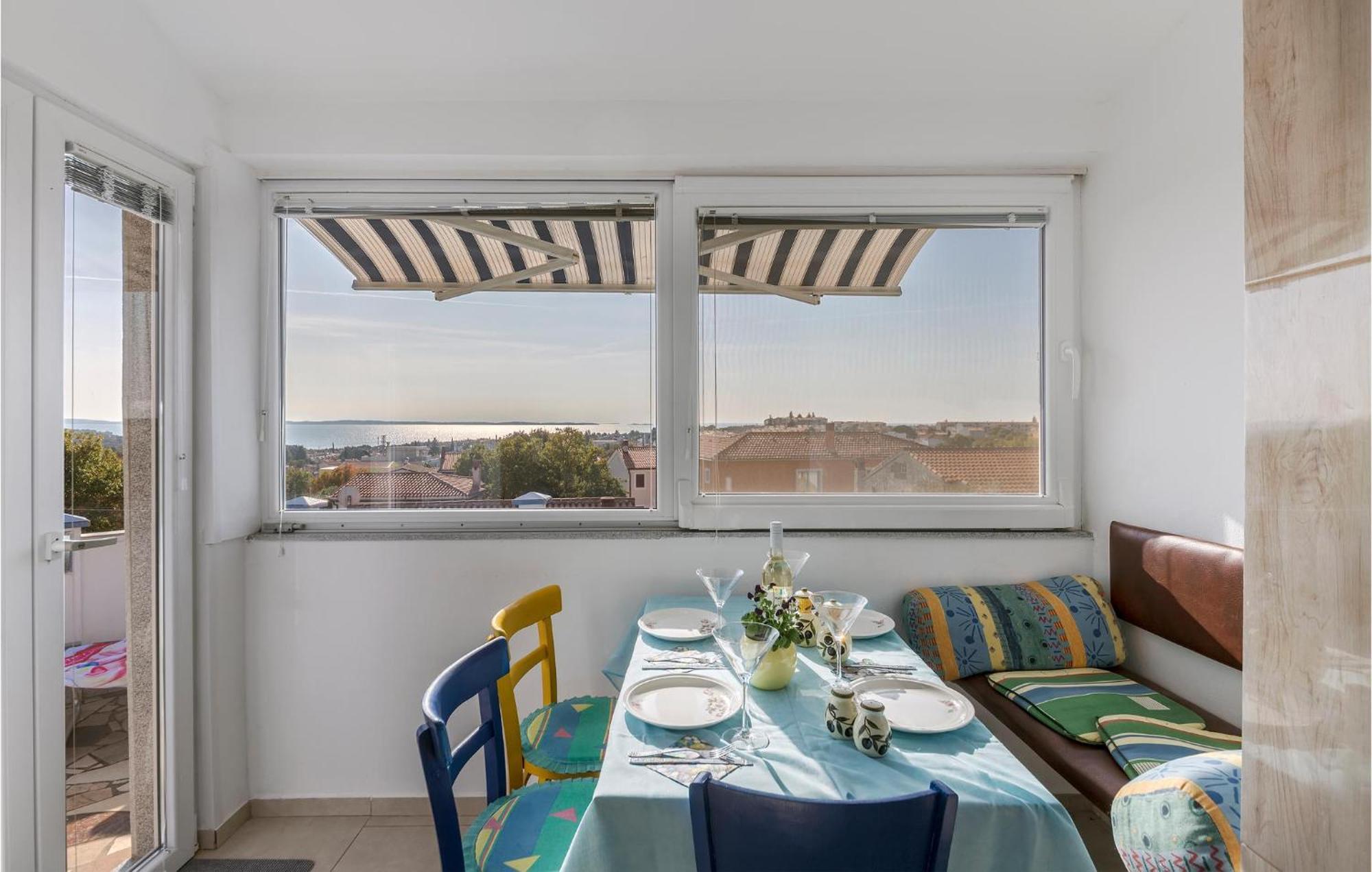 Beautiful Apartment In Barbariga With Kitchen エクステリア 写真