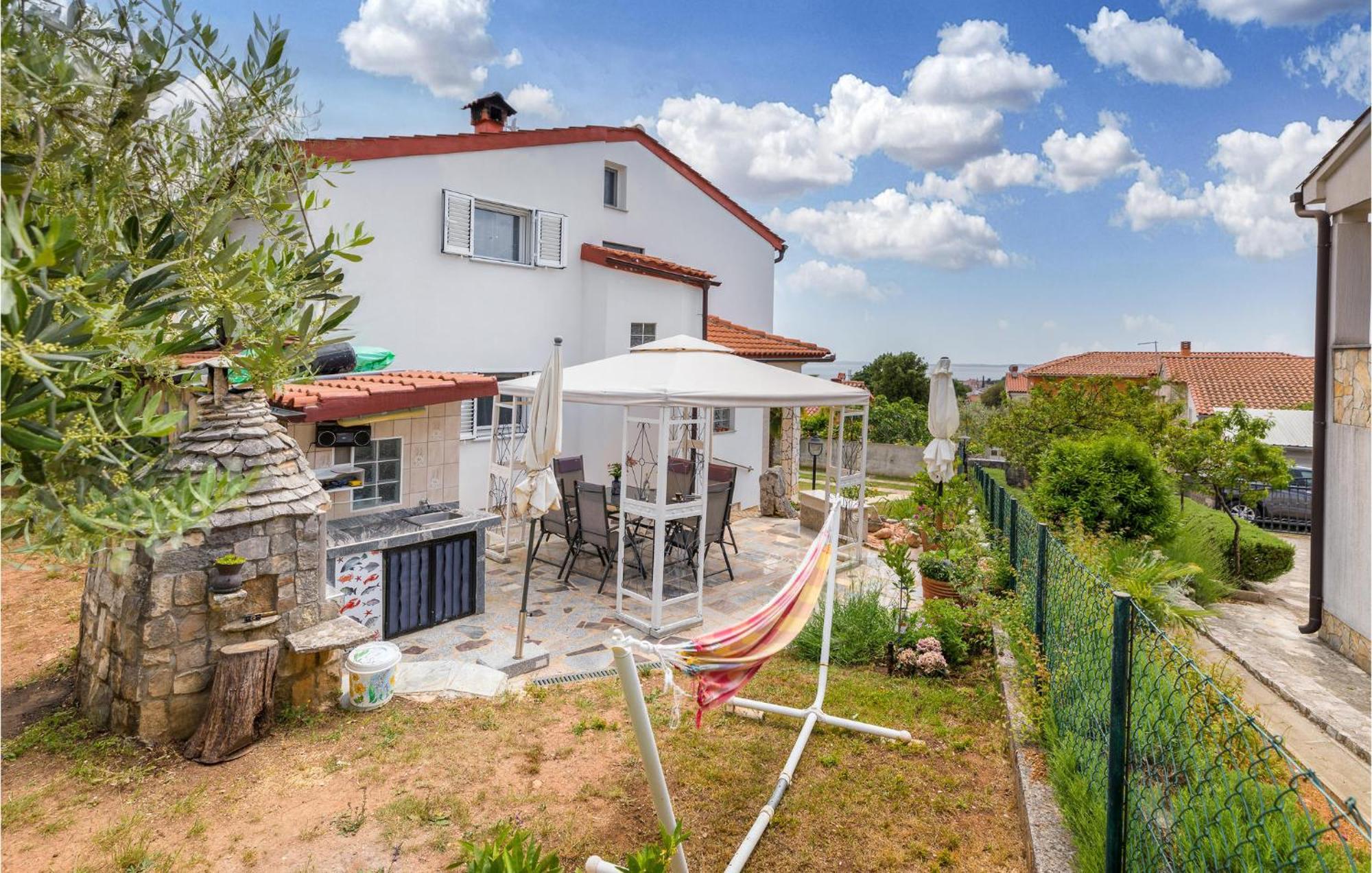 Beautiful Apartment In Barbariga With Kitchen エクステリア 写真