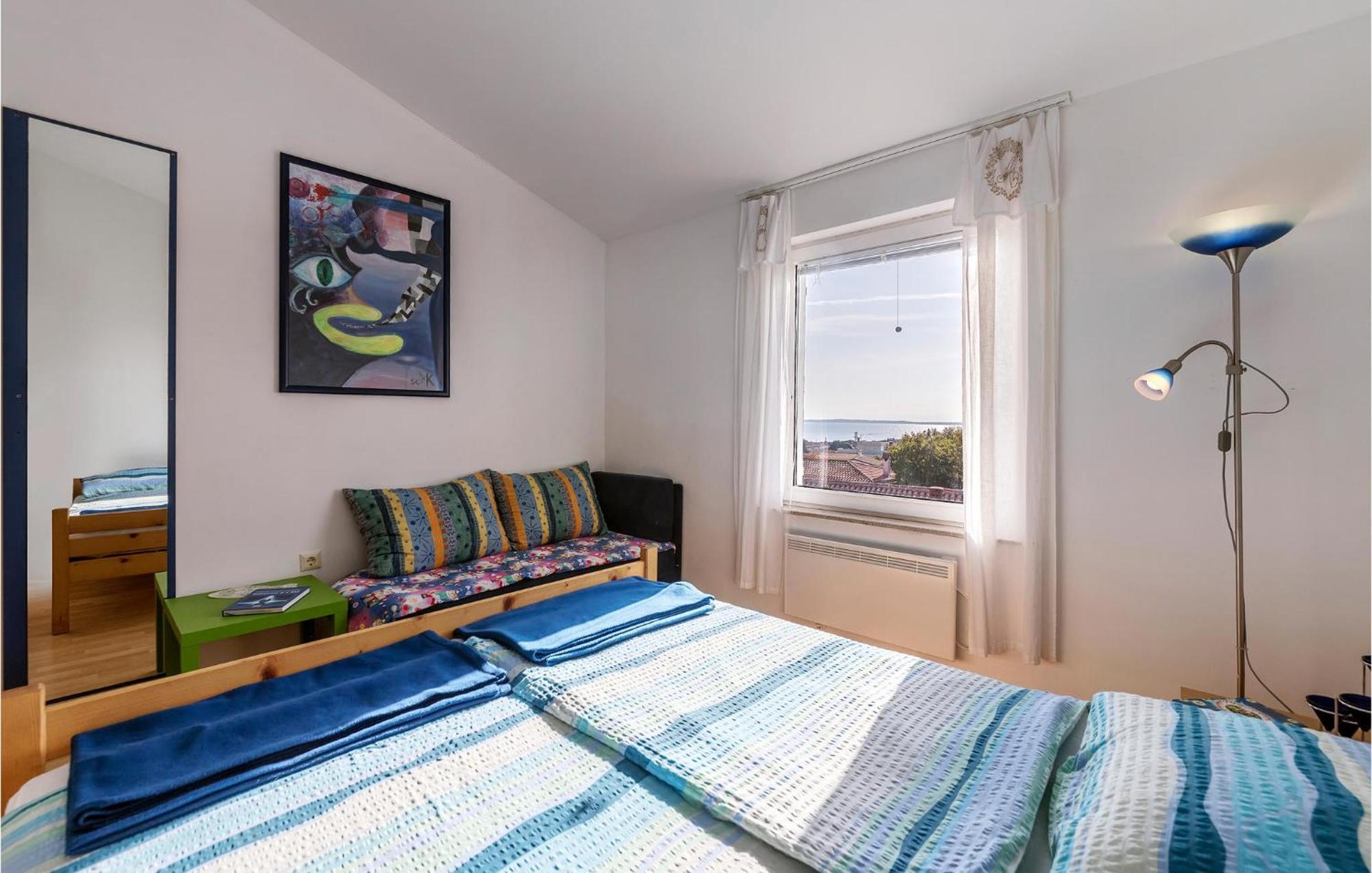 Beautiful Apartment In Barbariga With Kitchen エクステリア 写真