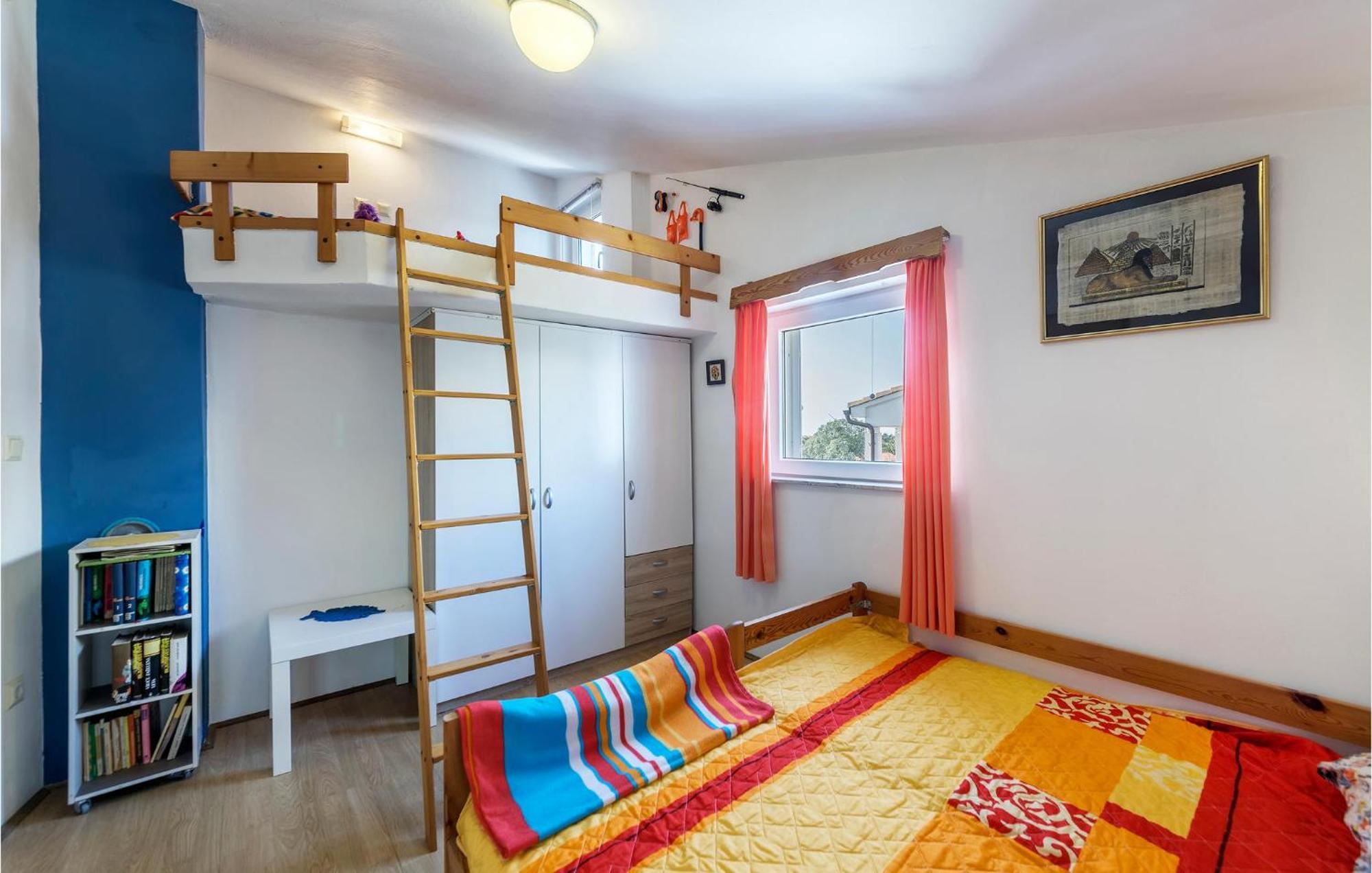 Beautiful Apartment In Barbariga With Kitchen エクステリア 写真